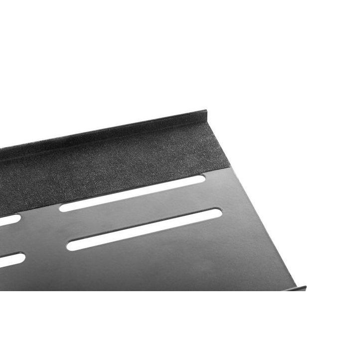 Vivolink Estante superior para displays con capacidad de peso: 6 kg, para montar sobre pantallas, ideal para cámaras o controles remotos 16