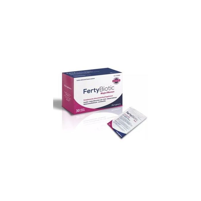 FERTYBIOTIC Fertybiotic Mujer 30 Sobres