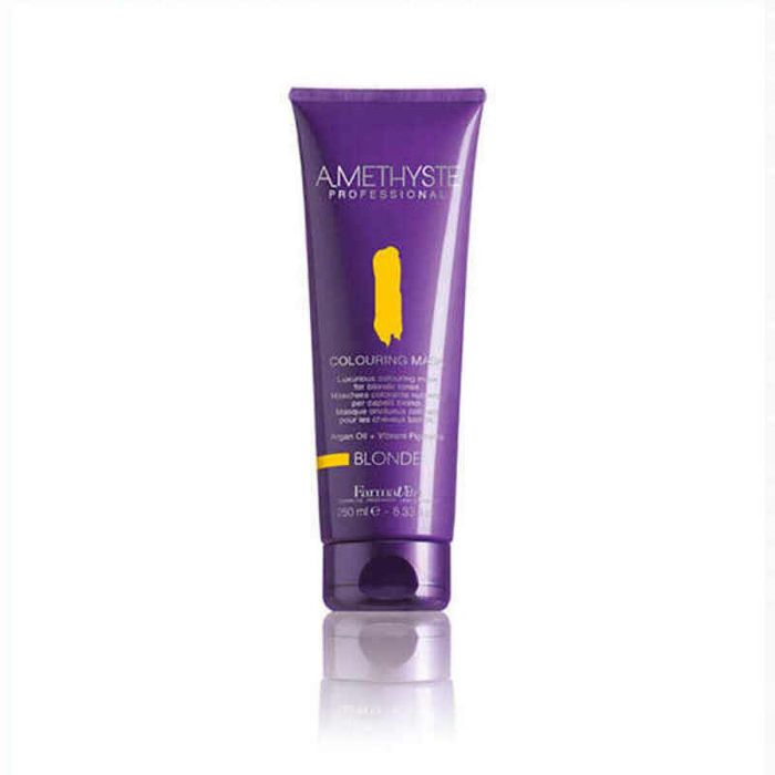 Amethyste Colouring Mask - Blonde 250 mL Farmavita