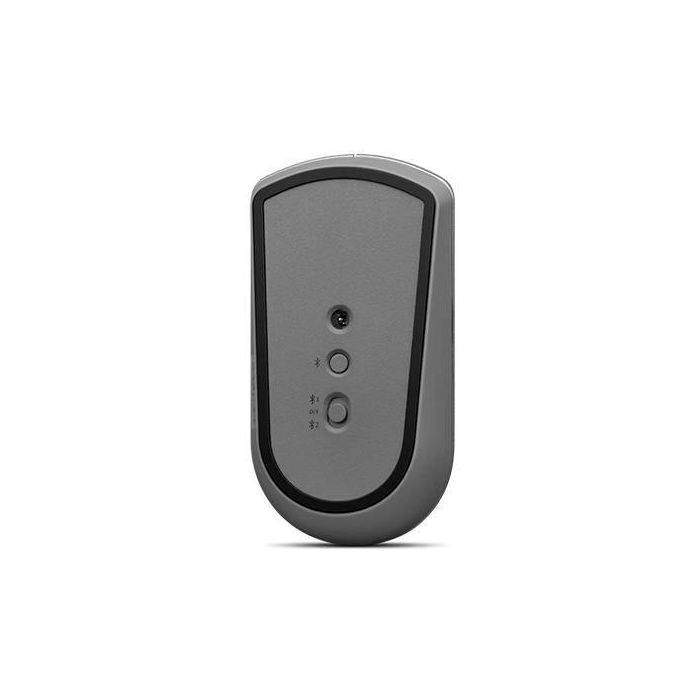 Lenovo 600 Ratón Silencioso Bluetooth 5.0 con Sensor Óptico Azul, 61g, DPI Ajustable 800-2400 y Diseño Compacto Multi-Dispositivo 5 Lenovo 600 Ratón Silencioso Bluetooth 5.0 con Sensor Óptico Azul, 61g, DPI Ajustable 800-2400 y Diseño Compacto Multi-Dispositivo 5