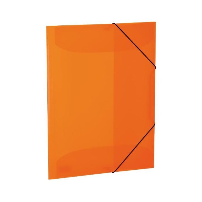 HERMA Sammelmappe A3 neon orange Polypropylen 3St. 1