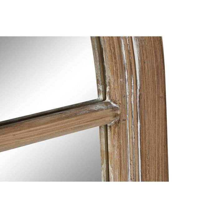 Espejo Tradicional DKD Home Decor Natural 3.5 x 140 x 80 cm 2 Espejo Tradicional DKD Home Decor Natural 3.5 x 140 x 80 cm 2