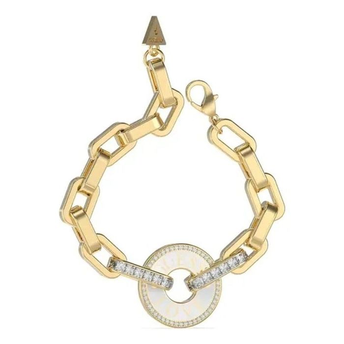 Llavero Guess JUBB04076JWYGWHS Dorado Llavero Guess JUBB04076JWYGWHS Dorado