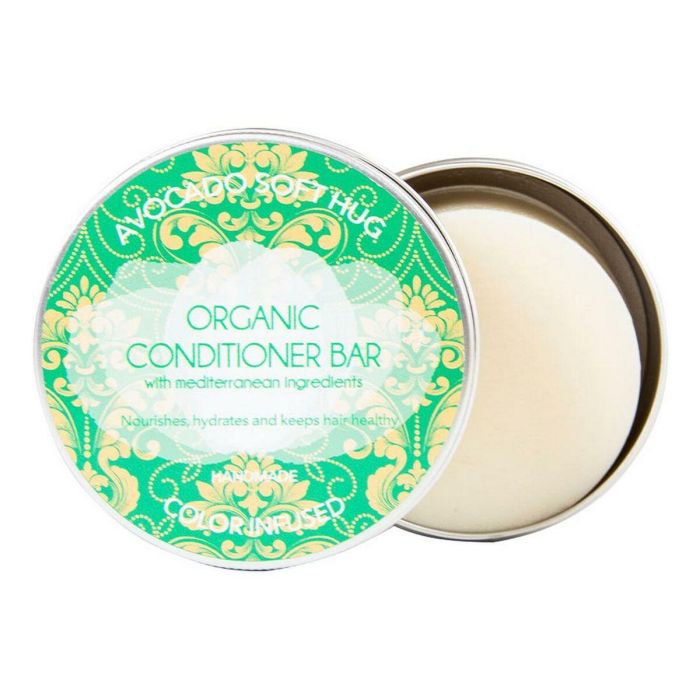 Biocosme Bio Solid Avocado Hair Conditioner Bar Biocosme Bio Solid Avocado Hair Conditioner Bar