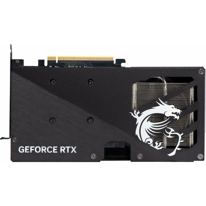 MSI GeForce RTX 5060 Gaming OC NVIDIA Tarjeta Gráfica 8GB GDDR7 PCIe 5.0 con 2 Ventiladores Activos y Resolución 8K 5 MSI GeForce RTX 5060 Gaming OC NVIDIA Tarjeta Gráfica 8GB GDDR7 PCIe 5.0 con 2 Ventiladores Activos y Resolución 8K 5