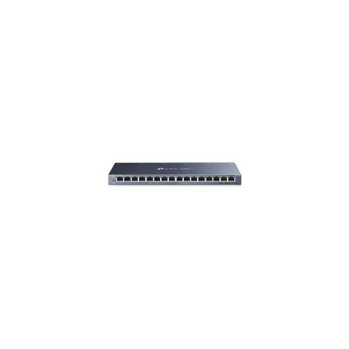 TP-LINK 16-Port Gigabit Desktop Switch TP-LINK 16-Port Gigabit Desktop Switch