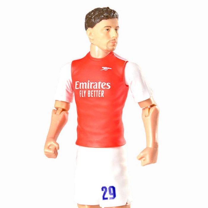 BANBO TOYS Figura Arsenal Havertz 20cm Articulada 5 BANBO TOYS Figura Arsenal Havertz 20cm Articulada 5