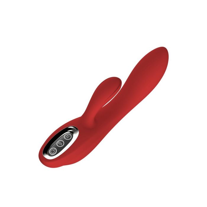 Vibrador Punto G Dream Toys Red Revolution Rojo 2 Vibrador Punto G Dream Toys Red Revolution Rojo 2