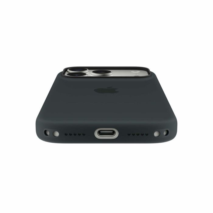 Funda para Móvil Apple Negro Apple 2 Funda para Móvil Apple Negro Apple 2