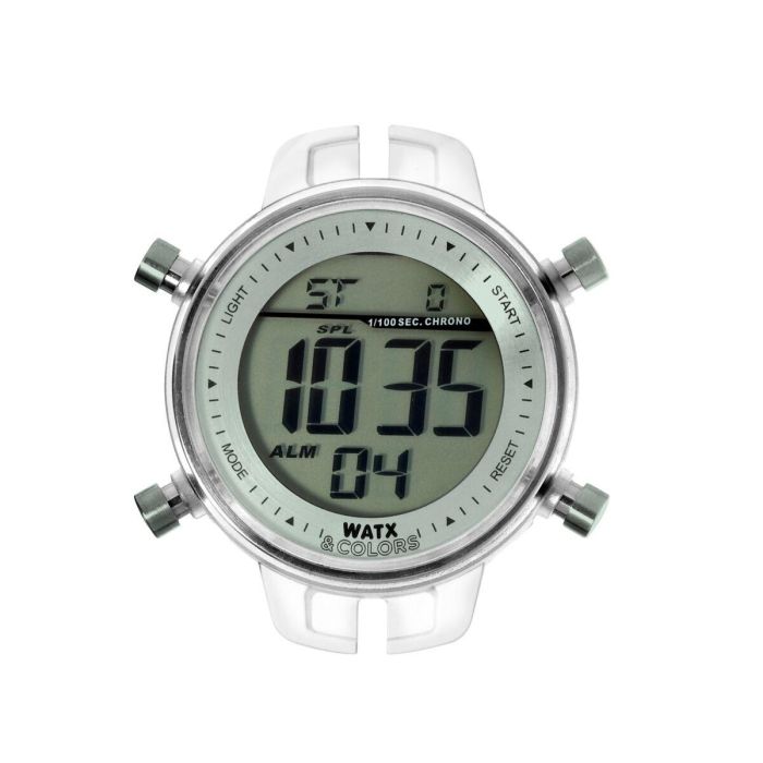 Reloj Unisex Watx & Colors RWA1020 (Ø 43 mm)