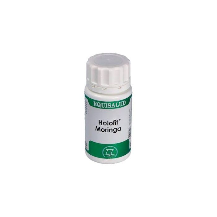 Holofit Moringa 50 Cápsulas – Suplemento a base de Moringa para vegetarianos y diabéticos