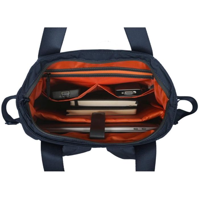 Mochila para Portátil Targus TBB65102GL Azul 5 Mochila para Portátil Targus TBB65102GL Azul 5