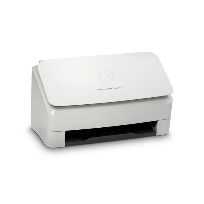 HP ScanJet Enterprise Flow 5000 s5 9 HP ScanJet Enterprise Flow 5000 s5 9