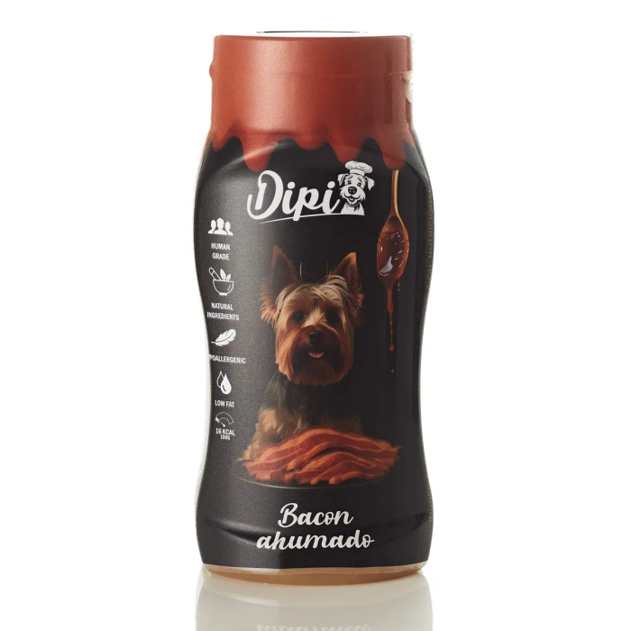 Dipi Bacon Ahumado 300 mL Dipi Bacon Ahumado 300 mL