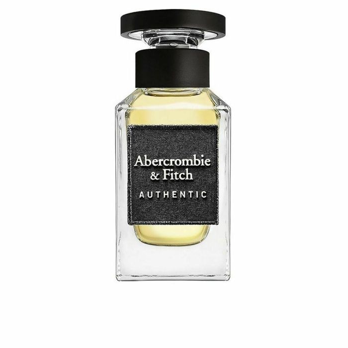 Perfume Hombre Abercrombie & Fitch EDT Authentic 50 ml Perfume Hombre Abercrombie & Fitch EDT Authentic 50 ml