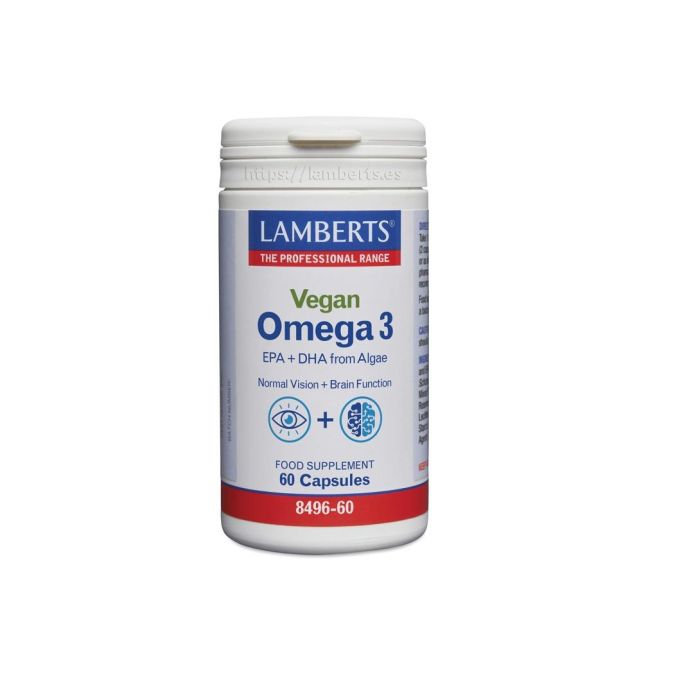 Omega 3 Vegano