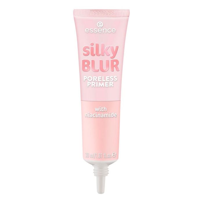 Essence SKILKY BLUR Prebase Anti Poros Suavizante con Niacinamida para Maquillaje Duradero 30 ml 1