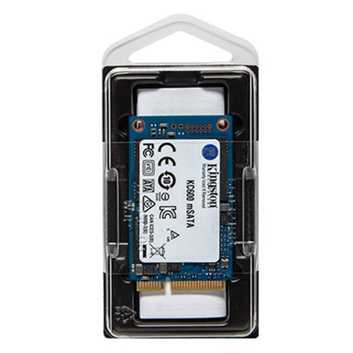 Kingston SKC600MS/1024G KC600 SSD mSATA 1024GB SATA III 550MB/s 520MB/s 2 Kingston SKC600MS/1024G KC600 SSD mSATA 1024GB SATA III 550MB/s 520MB/s 2