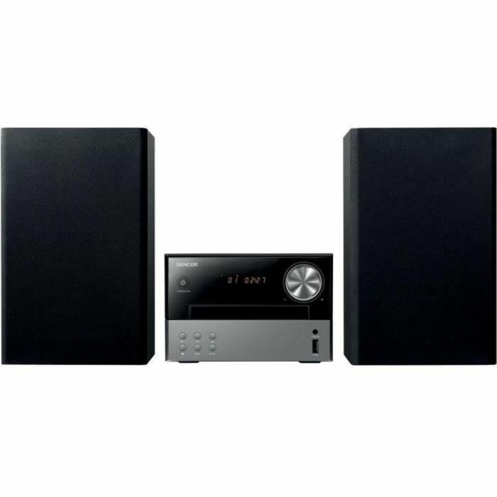 Microcadena de Música Sencor SMC 4120B Microcadena de Música Sencor SMC 4120B