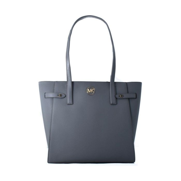 Bolso Mujer Michael Kors 35S2GNMT3L-HEATHER-GREY Gris 30 x 53 x 12 cm Bolso Mujer Michael Kors 35S2GNMT3L-HEATHER-GREY Gris 30 x 53 x 12 cm