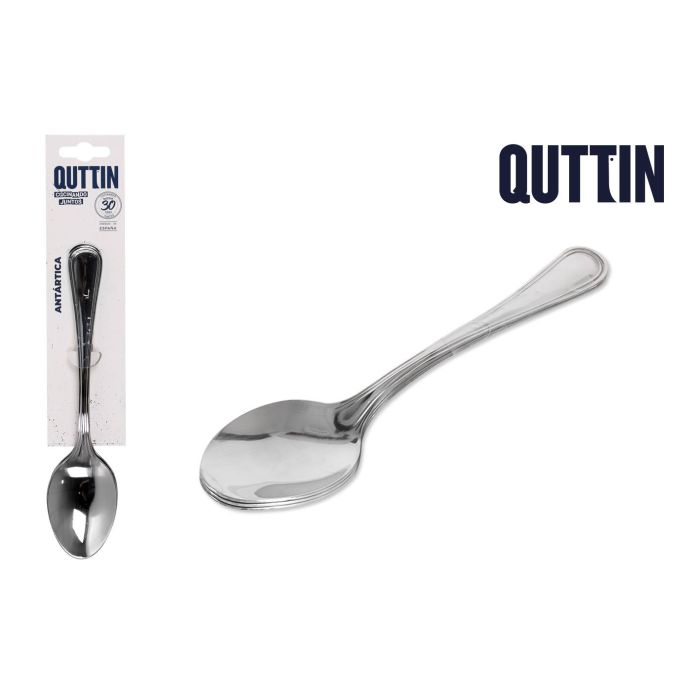 Set de 3 Cucharas de Mesa Antartica por Quttin (12 Cajas) Set de 3 Cucharas de Mesa Antartica por Quttin (12 Cajas)