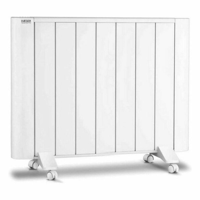 Radiador Haeger TE150002A 1500 W Blanco Radiador Haeger TE150002A 1500 W Blanco