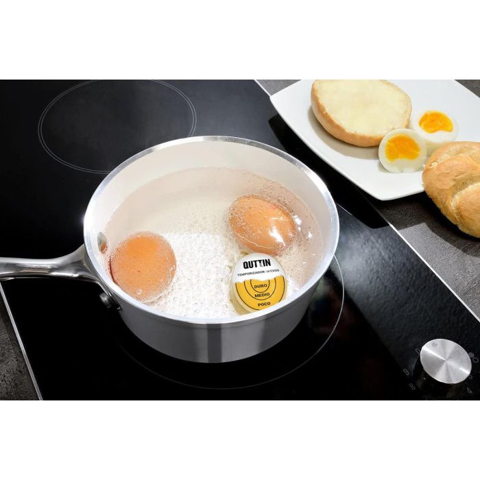 Temporizador para huevos Quttin (36 Unidades) 8 Temporizador para huevos Quttin (36 Unidades) 8