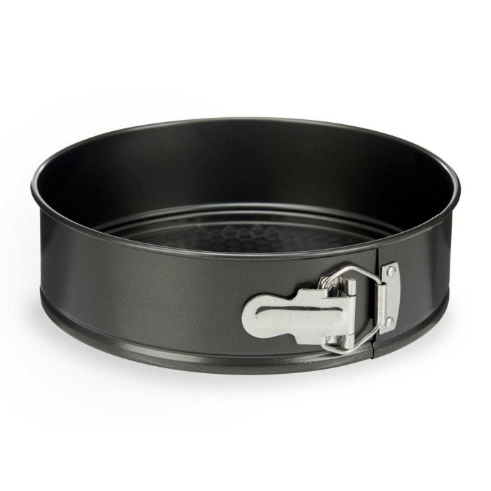Molde Redondo Metal Ajustable 24Cm Kinvara (12 Unidades) 1 Molde Redondo Metal Ajustable 24Cm Kinvara (12 Unidades) 1