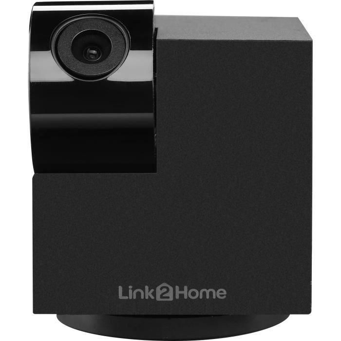 Cámara Wi-Fi - LINK2HOME - Motorizada, HD 1080P, Visión Nocturna, IP65 4 Cámara Wi-Fi - LINK2HOME - Motorizada, HD 1080P, Visión Nocturna, IP65 4