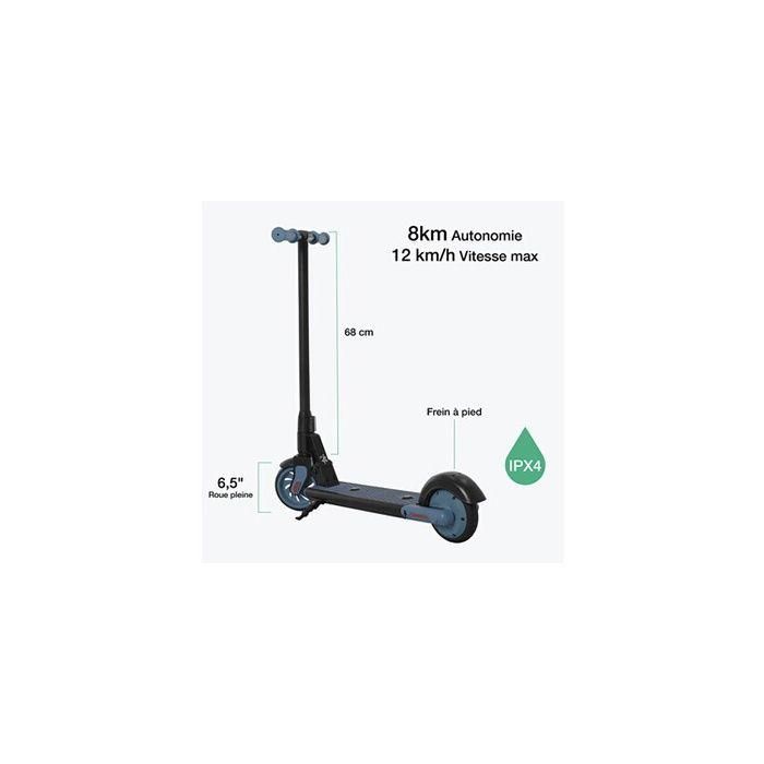 Wispeed AUC3483074000515 Patinete eléctrico T650 BLUE infantil 3 Wispeed AUC3483074000515 Patinete eléctrico T650 BLUE infantil 3