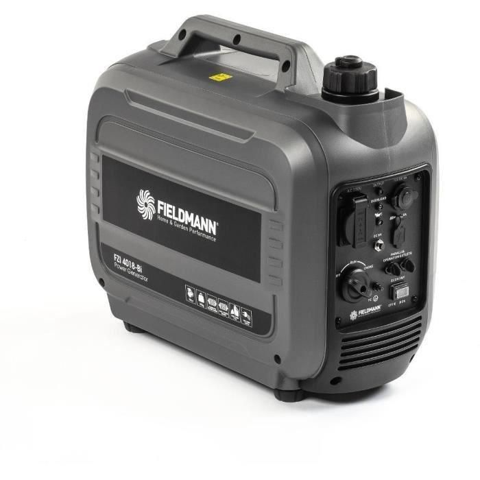 Generador de gasolina - Fieldmann - FZI 4018-Bi 1 Generador de gasolina - Fieldmann - FZI 4018-Bi 1