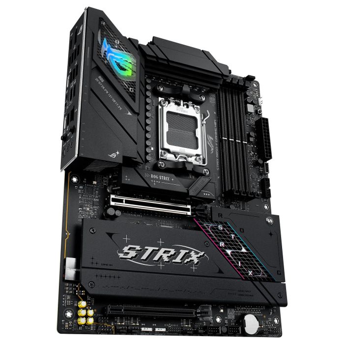 ASUS ROG STRIX B850-F GAMING WiFi Placa Base ATX AMD B850 Socket AM5 DDR5 Wi-Fi 7 90MB1J70-M0EAY0 10