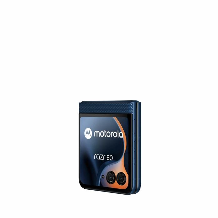 Smartphone Motorola Razr 60 5G 6,9" Octa Core 8 GB RAM 256 GB Azul 9 Smartphone Motorola Razr 60 5G 6,9" Octa Core 8 GB RAM 256 GB Azul 9