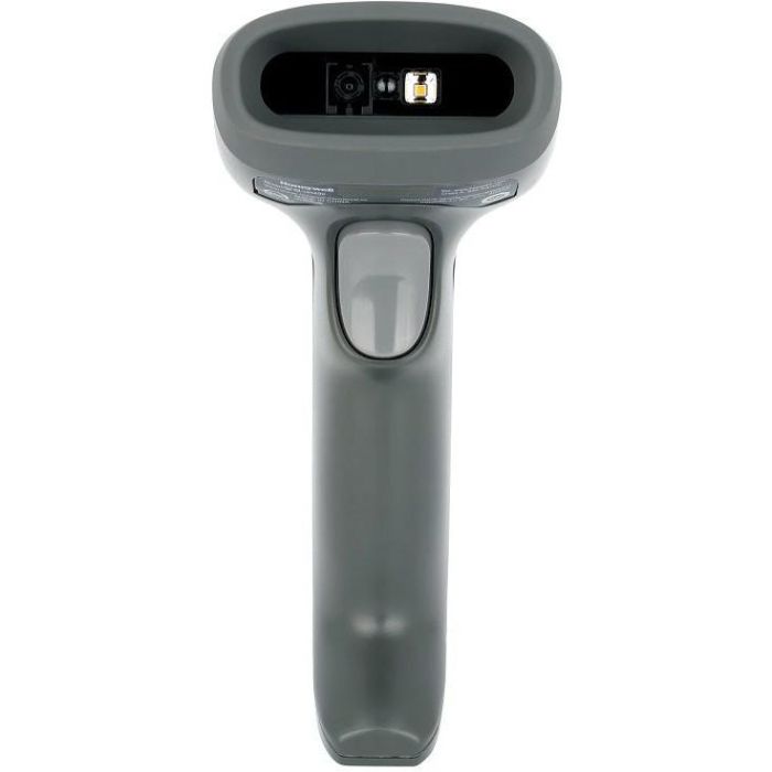 Honeywell Voyager 1350G2D-2USB-R Lector de códigos de barras portátil 1D/2D USB Kit color negro