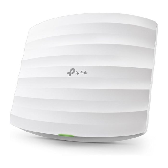 TP-LINK EAP225 Router Inalámbrico Doble Banda (2.4 GHz / 5 GHz) Wi-Fi 5 (802.11ac) Blanco Gigabit Ethernet 0 TP-LINK EAP225 Router Inalámbrico Doble Banda (2.4 GHz / 5 GHz) Wi-Fi 5 (802.11ac) Blanco Gigabit Ethernet 0