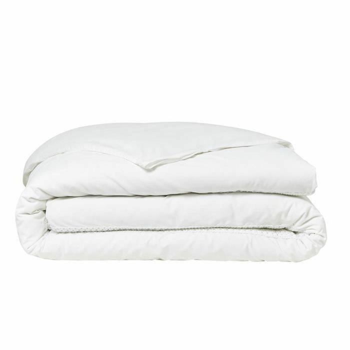 Today TOD3574643516015 Colcha de Cama Estilo Prestigio Parlamento con Detalles 100% Macramé, 220 x 240 cm, 2 Personas, Color Tiza. Today TOD3574643516015 Colcha de Cama Estilo Prestigio Parlamento con Detalles 100% Macramé, 220 x 240 cm, 2 Personas, Color Tiza.