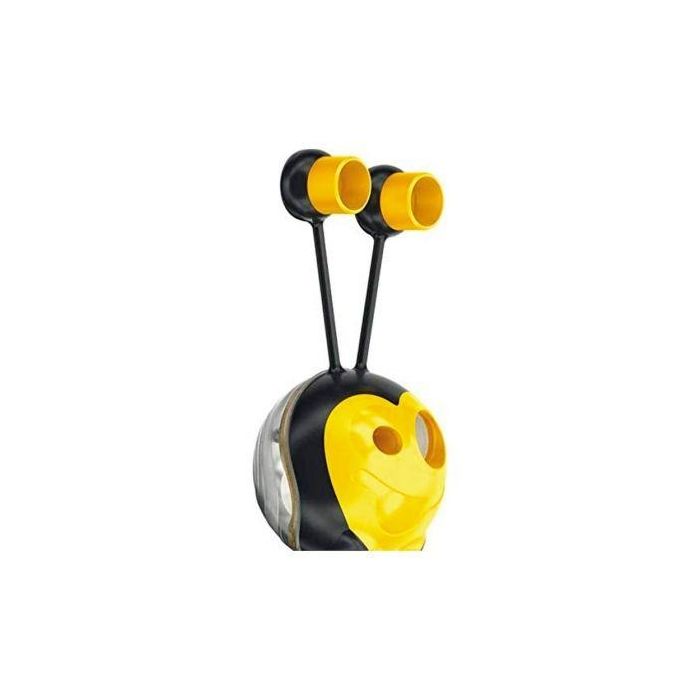Sacapuntas Maped Croc-Croc 017811/ Doble/ Forma de Abeja 3