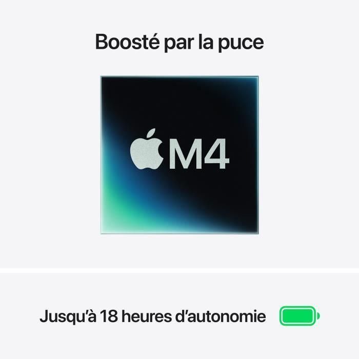 Apple - MacBook Air M4 de 15,3" (2025) - 24 GB de RAM - 512 GB de almacenamiento - CPU de 10 núcleos - GPU de 10 núcleos - Azul cielo 3 Apple - MacBook Air M4 de 15,3" (2025) - 24 GB de RAM - 512 GB de almacenamiento - CPU de 10 núcleos - GPU de 10 núcleos - Azul cielo 3