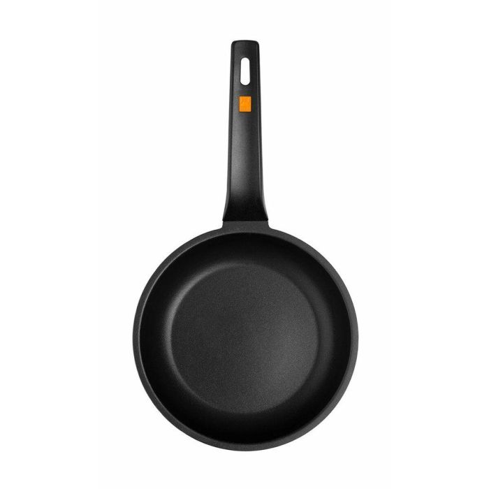 Sartén Wok BRA Sartén Efficient Negro Aluminio Ø 24 cm 2