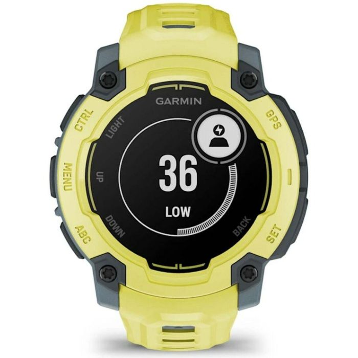 Garmin Instinct E Smartwatch GPS Multideporte Resistente 10 ATM 45mm | Monitorización Salud MIL-STD-810 6 Garmin Instinct E Smartwatch GPS Multideporte Resistente 10 ATM 45mm | Monitorización Salud MIL-STD-810 6