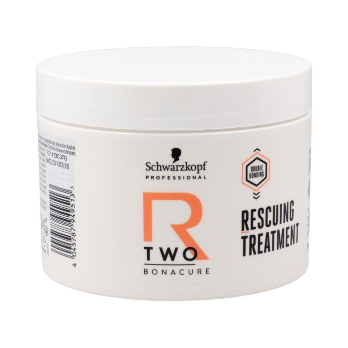 Schwarzkopf Bonacure R Two Rescuing Tratamiento Reparador Intensivo 500 ml Schwarzkopf Bonacure R Two Rescuing Tratamiento Reparador Intensivo 500 ml
