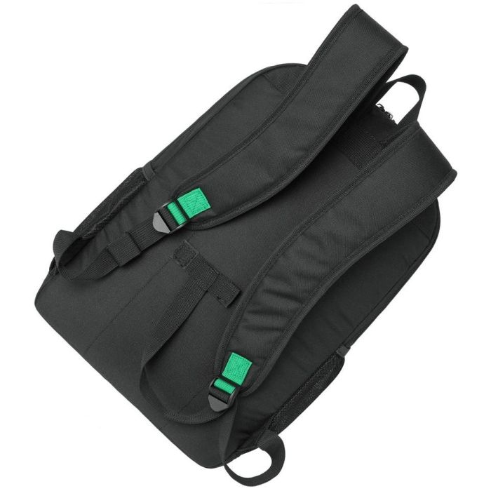 Riva NB Rucksack Gremio 15.6"-16" schwarz 5566 2 Riva NB Rucksack Gremio 15.6"-16" schwarz 5566 2