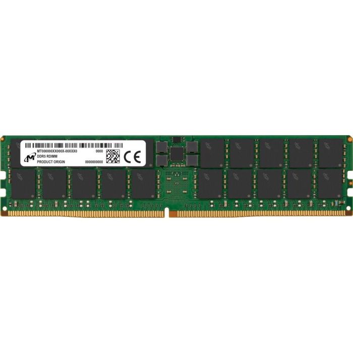 Crucial MTC40F204WS1RC56BB1R 64GB DDR5 5600MHz ECC Registered DIMM para PC/Servidor (1x64GB)