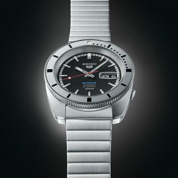 Reloj Hombre Seiko SRPL05K1 2 Reloj Hombre Seiko SRPL05K1 2