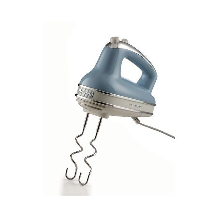 Ariete 1548/05 Batidora Amasadora Vintage Azul 2 Ariete 1548/05 Batidora Amasadora Vintage Azul 2