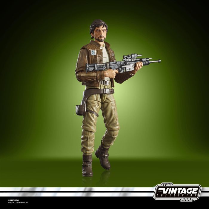 Figura Hasbro Star Waras The Vintage 1 Figura Hasbro Star Waras The Vintage 1