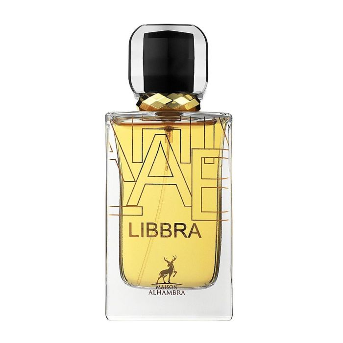 Maison Alhambra Libbra eau de parfum 100 ml vaporizador Maison Alhambra Libbra eau de parfum 100 ml vaporizador