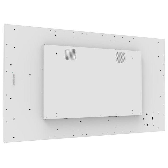iiyama TF5539UHSC-W1AG Pantalla Táctil Interactiva 55" 4K UHD PCAP IPS 15 Puntos Open Frame Antirreflejos Touch-Through-Glass Blanca Uso 24/7 10
