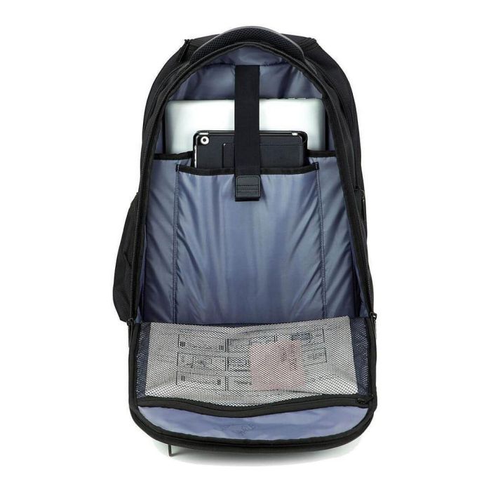 Targus Mochila para portátil con ruedas 15.6" Negra 4