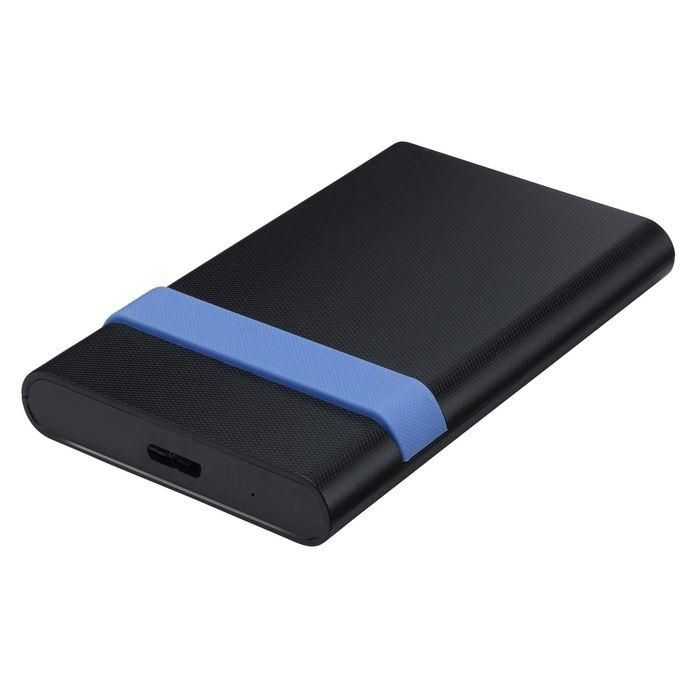 Verbatim 2.5", HDD/SSD, USB 3.2 Gen 1, 125.5 x 80 x 17.6 mm, 59.8 g 7 Verbatim 2.5", HDD/SSD, USB 3.2 Gen 1, 125.5 x 80 x 17.6 mm, 59.8 g 7
